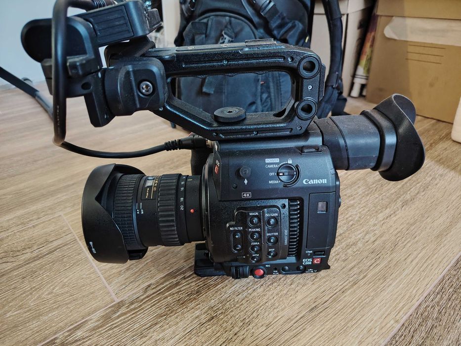Camera video Canon C200 mk2