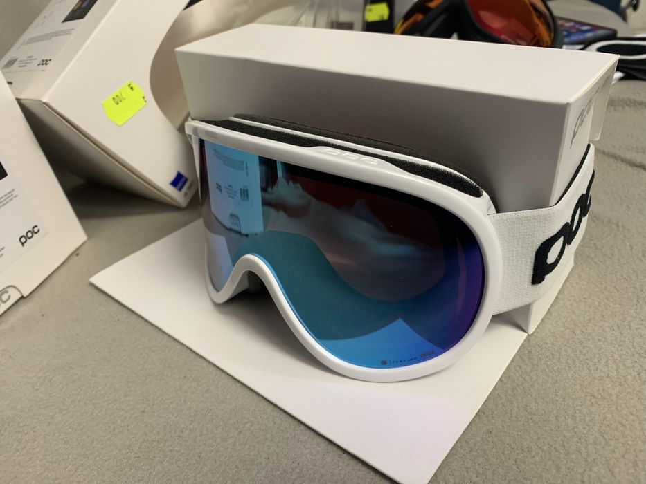 Ochelari noi ski snowboard POC Retina Clarity Comp 2 lentile