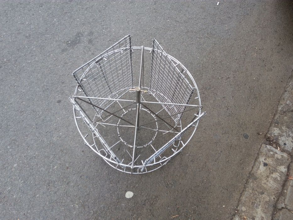 Радиална кошница за малките центрофуги за мед