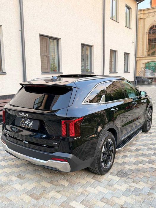 Срочно! Kia Sorento 2.5 Comfort + 2024г 7 местный 26 тыс км! Родная!