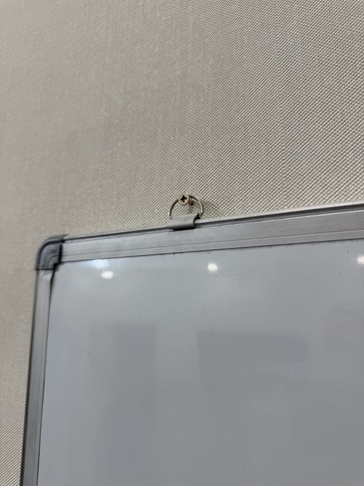 Маркерная белая доска