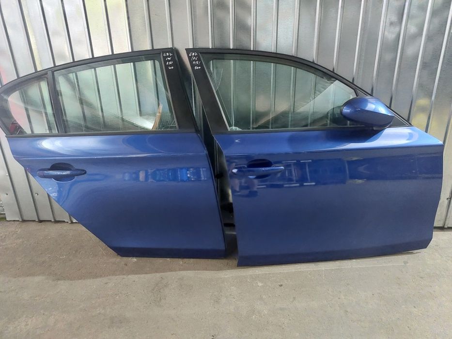 Ușă BMW E81 E87 culoare A51