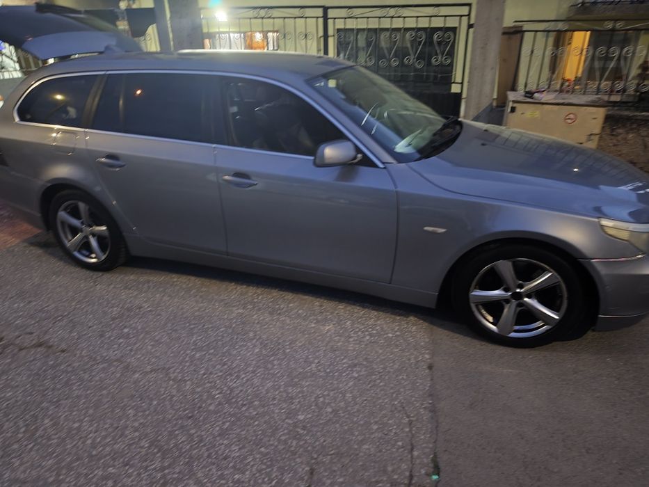 bmw e61 туринг. ..