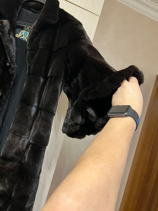 Шуба Норковая Blackglama