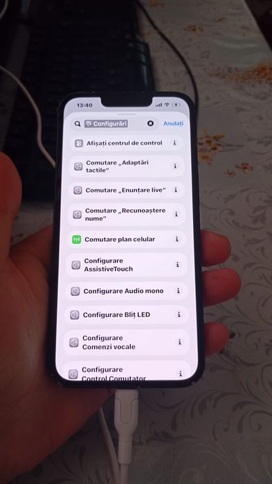 iPhone 14 81% bateria piese