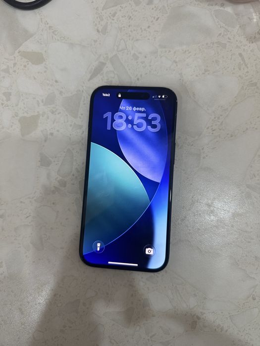 Айфон 15 128 в 78 емкость