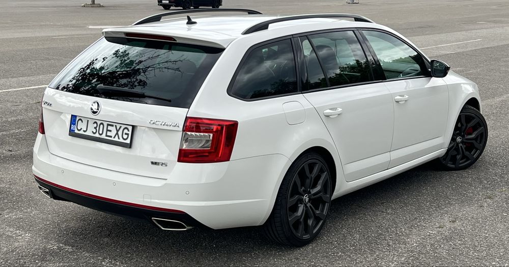 SKODA Octavia 2015 — imagine 3