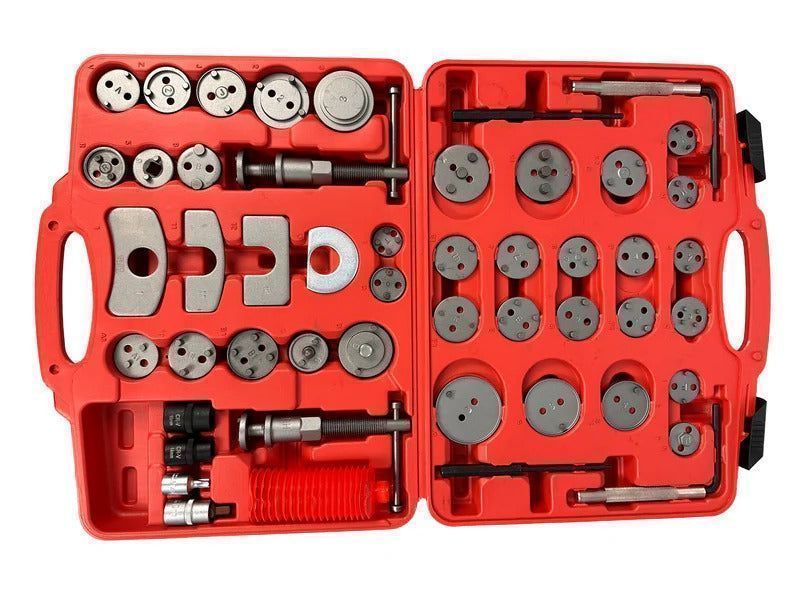 Комплект преса за спирачни бутала, 50 части gebo tools