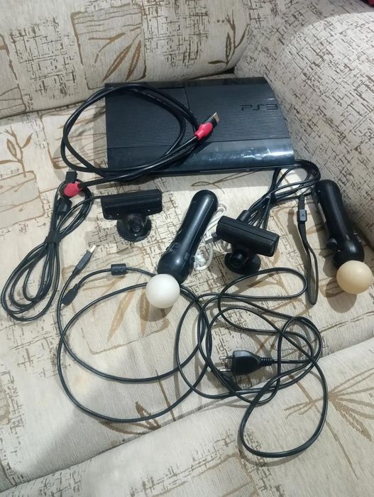Продам Sony playstation 3