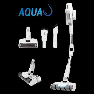 Вертикальный пылесос Polaris PVCS 4050 CyclonicPRO