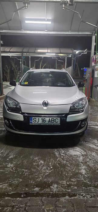 Renault Megane 3 2013