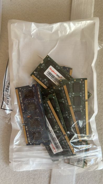 RAM 4 GB 1600 Mhz