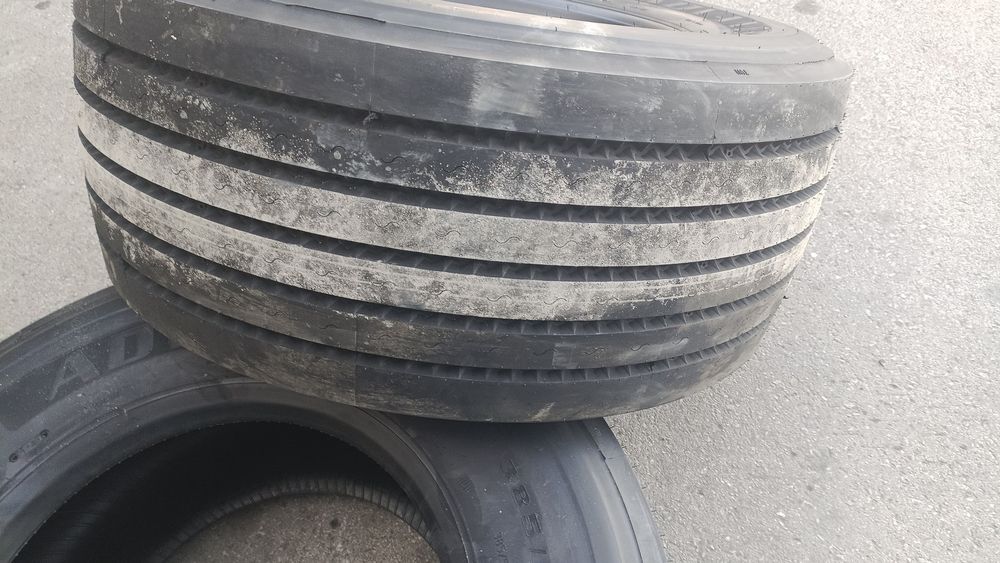 Шины на грузовой автомобиль