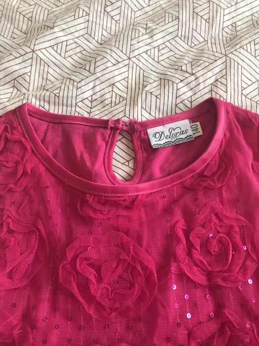 Платье на девочку