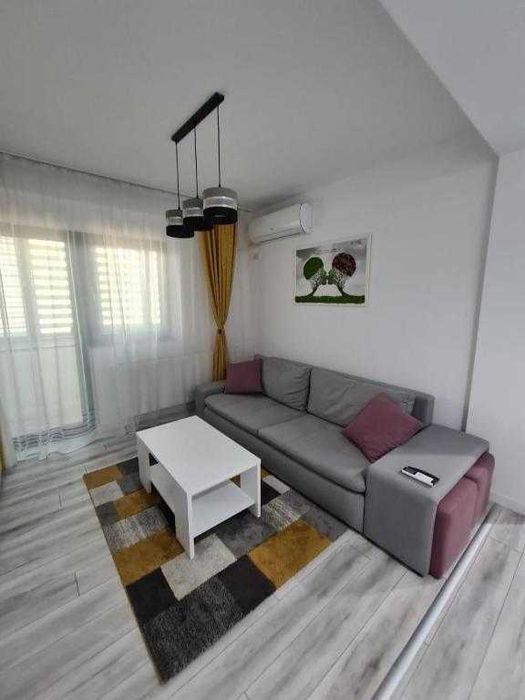 Apartament 2 camere, 60MP, cartier Romanesti mobilat si utilat