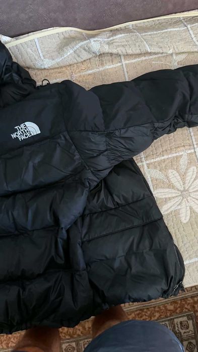 Яке The North Face himalayan down parka