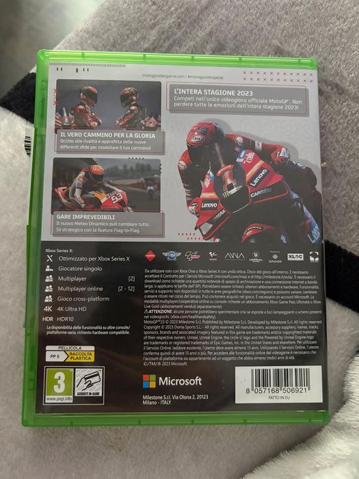 MotoGP 23 - Xbox Series X | Xbox One