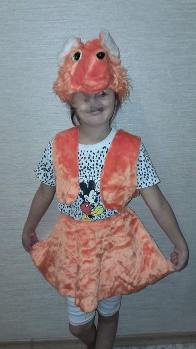 Новогодний костюм