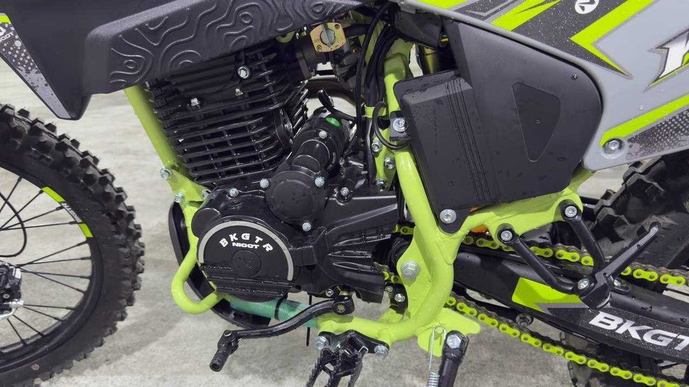 Эндуро Progasi Palma CB350 (BKGTR)