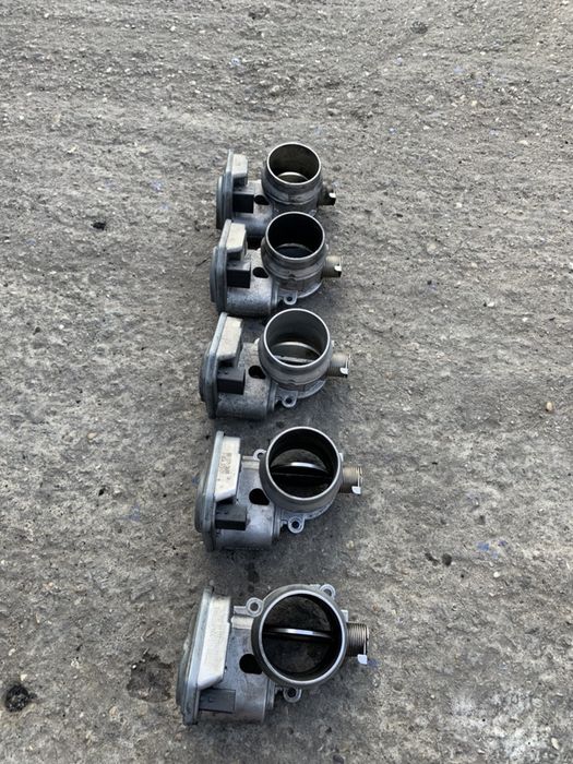 Clapeta acceleratie bmw 2.0d n47d20a n47d20c 143cp 177cp