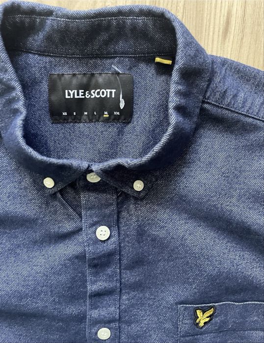 LYLE & SCOTT / мъжка риза XL