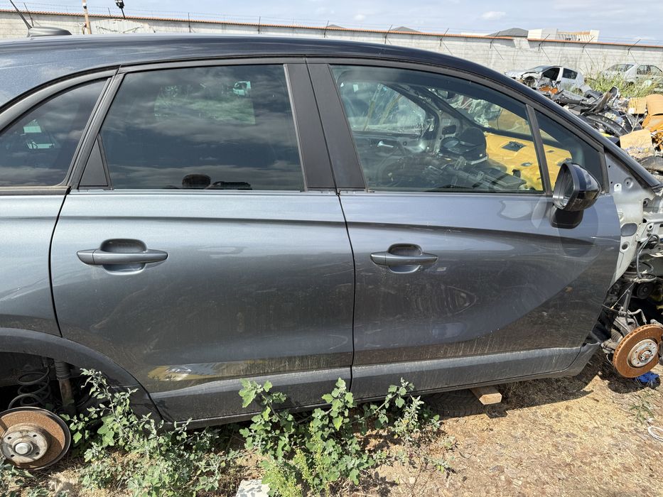 Usa opel crossland x
