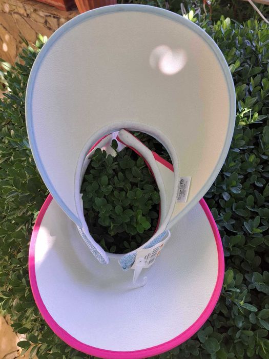 Лятна дамска шапка с козирка