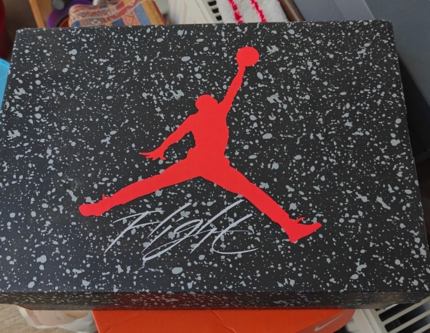 Adidasi Jordan Spizike Low 44.5