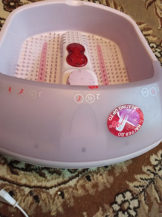 Продам аквамассажер для стоп