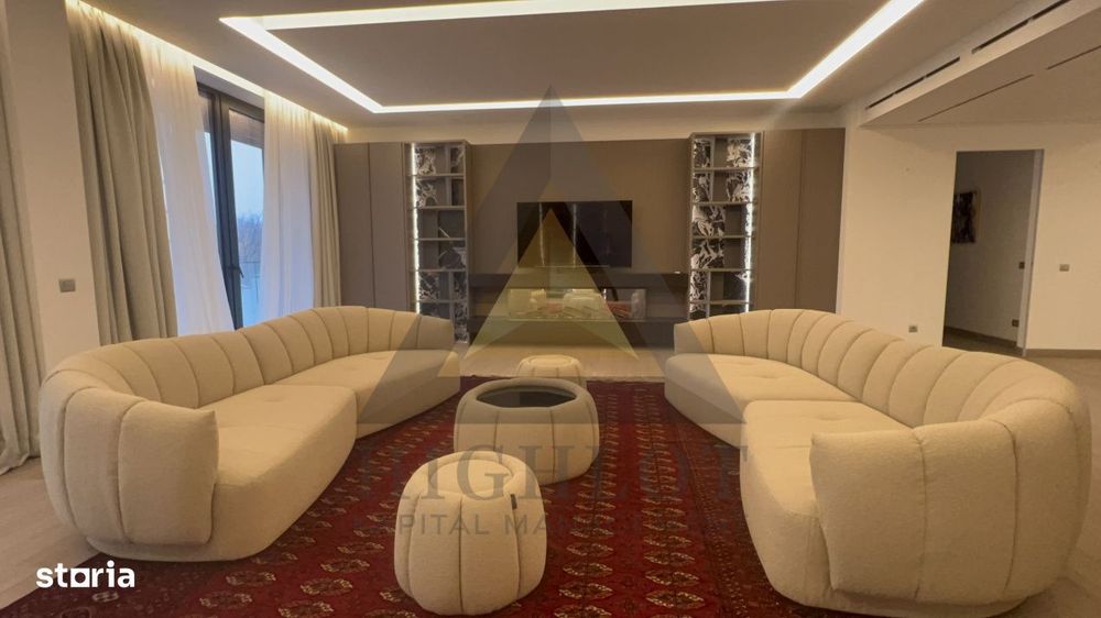 5 Camere| 3 Dormitoare| Kiseleff