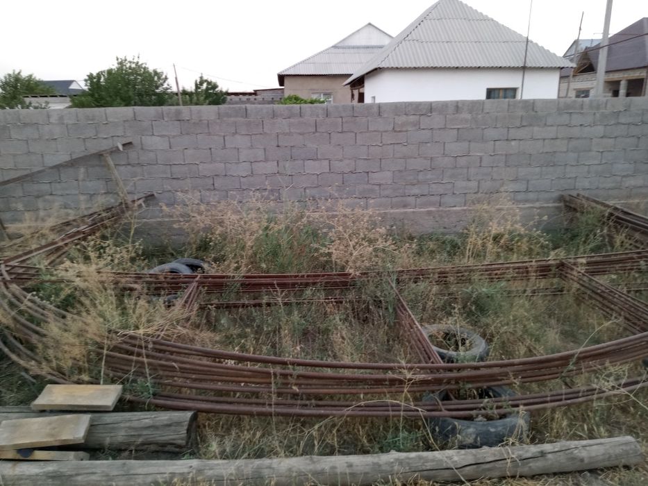 Теплицаға арналған арка