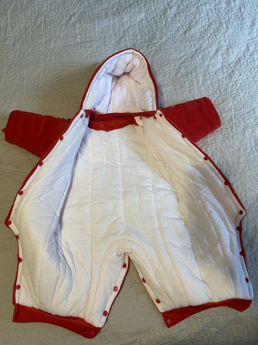 Комбинезон демисезон