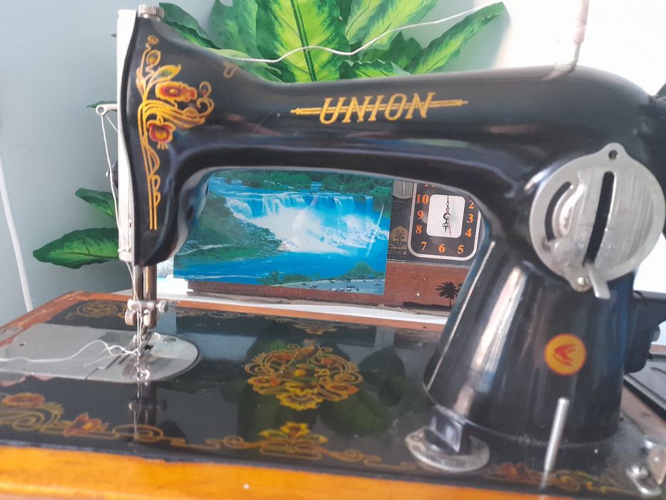 Шевна машина Унион