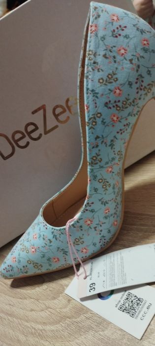 Дамски обувки DeeZee
