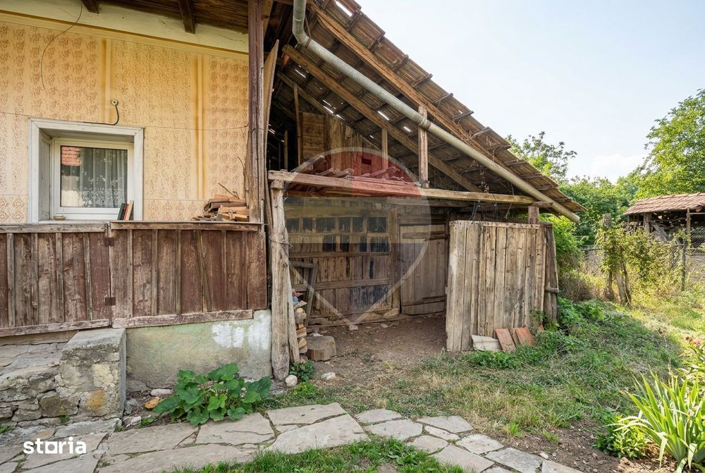 Casă 3 camere | Moldovenesti, Cluj | Mobilată complet