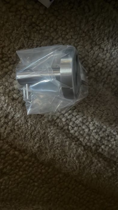 10 x Agățătoare inox pentru baie