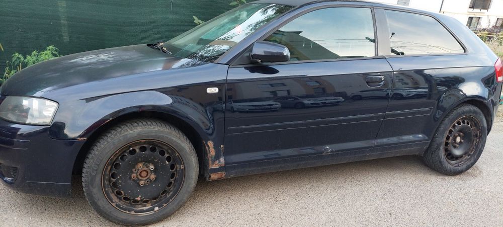 Audi A3 -  2004 1.9 Diesel - Preț Negociabil
