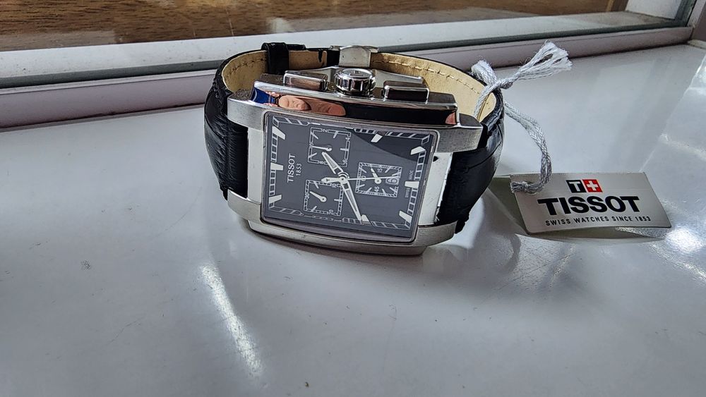 Новые TISSOT Швейцария