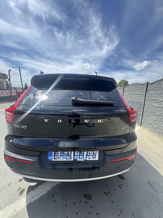 VOLVO XC40 2019 — imagine 2