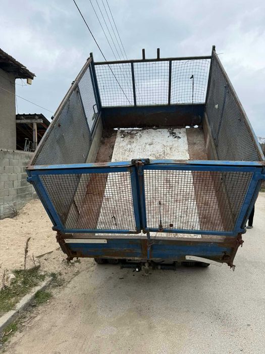 Iveco Daily 2.3 самосвал