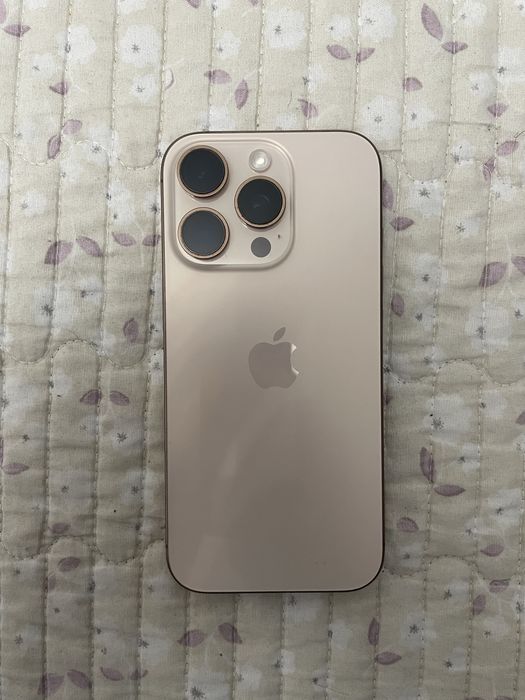 Iphone 16 Pro 256 gb 92%