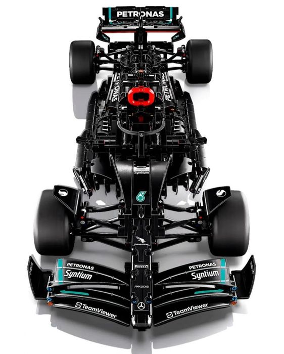 Конструктор LEGO Technic Formula 1 - Mercedes-AMG F1 W14 E Performance (42171)