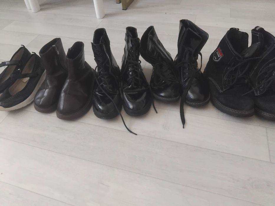 Обувь  в хорошем состоянии