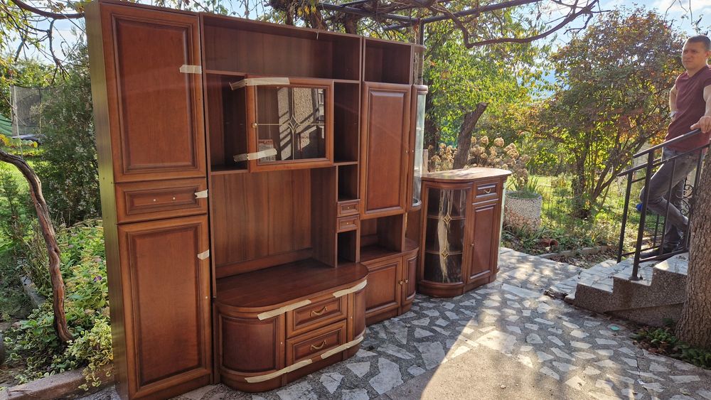 Холна секция Bergano