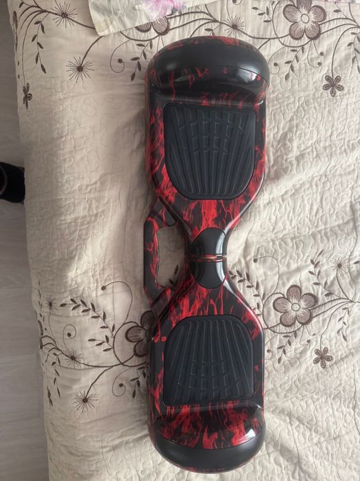 Гироскуторы или гироролик