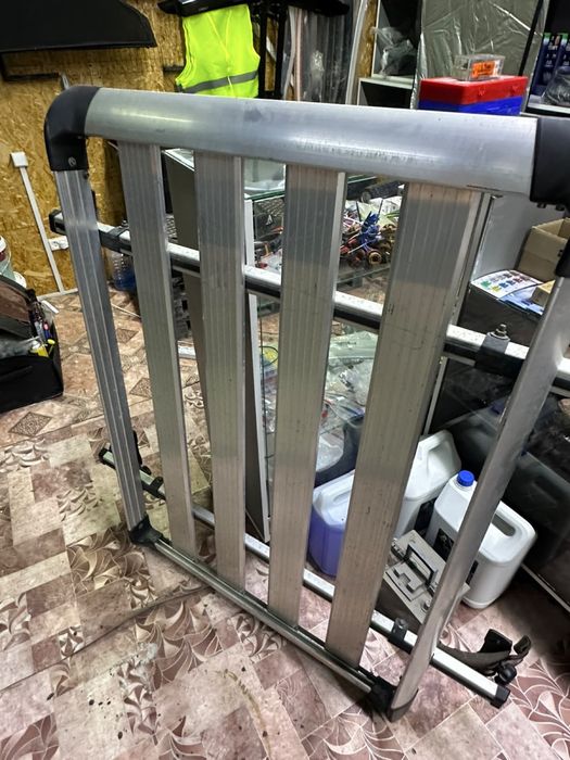 Продам автобагажник на крышу