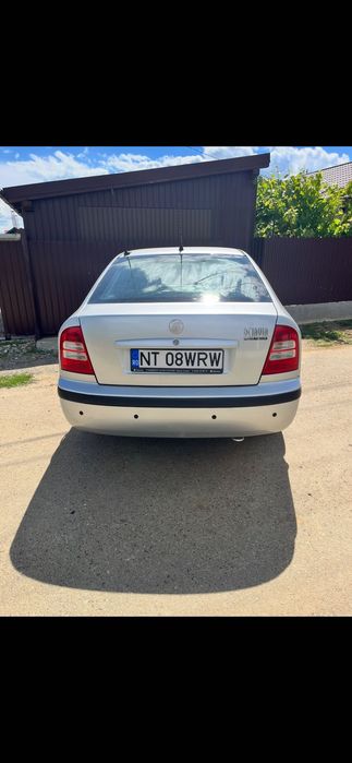 Skoda Octavia 1.6 MPI