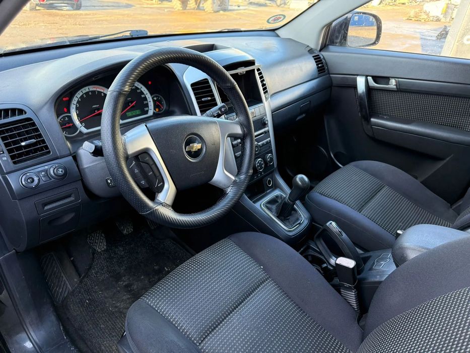 Dezmembrez / Dezmembrari / Piese / Chevrolet Captiva 2.4Benzina Z24SED 4x4 2006-2011