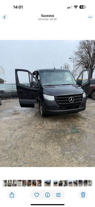 MERCEDES-BENZ Vito 2013 — imagine 3