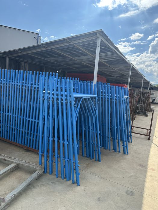 Рециклирано Италиянско Скеле Ceta 120